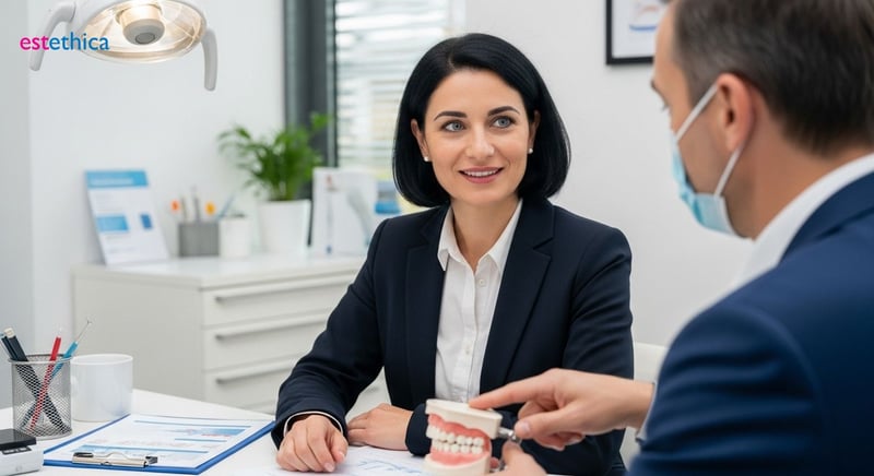 Was kostet ein Zahnimplantat? Detaillierte Kostenübersicht