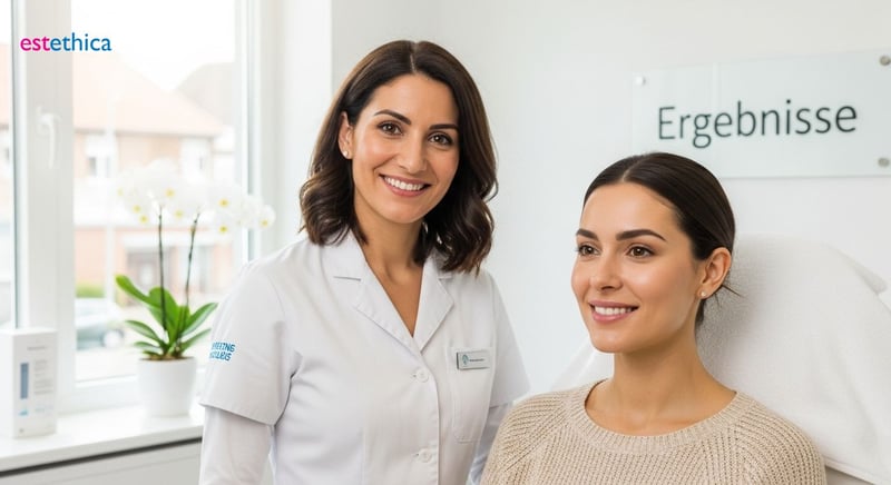 Innovative Hautbehandlungen für ein jugendliches Aussehen