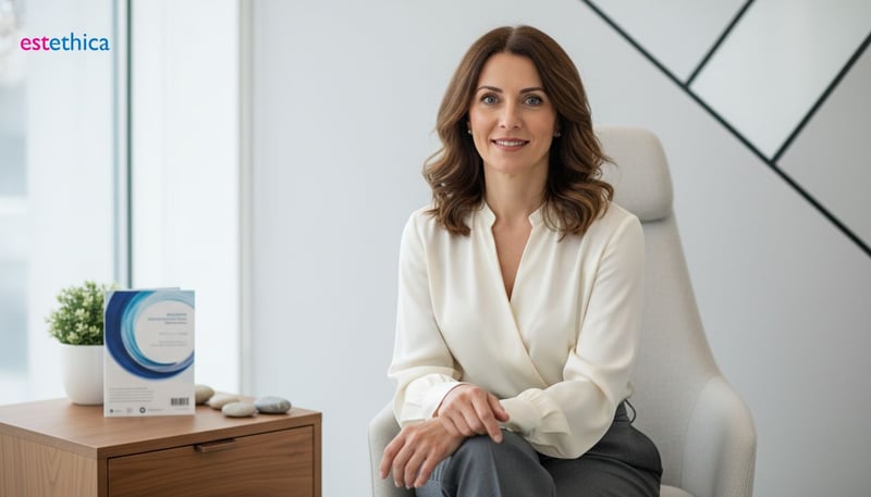 Erste Ergebnisse einer Halsstraffung: Vorher Nachher im Detail