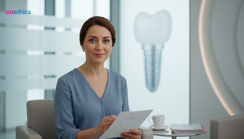 Was kostet ein Zahnimplantat in der Türkei?