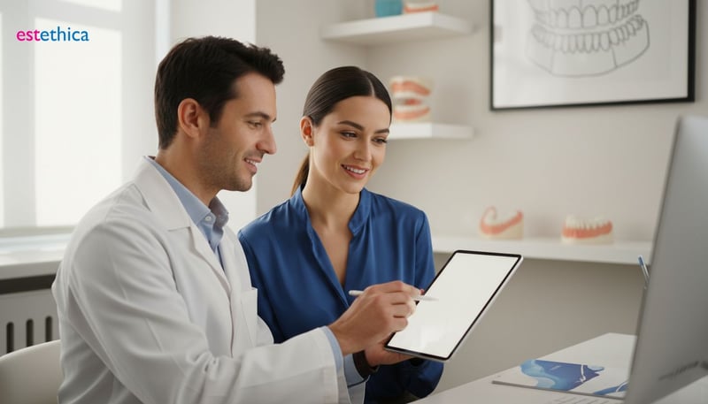 Komposit Veneers Vorher Nachher: Überzeugen Sie sich selbst