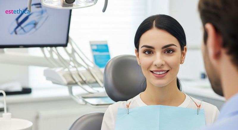 Zahn veneers vorher nachher Bilder: Ergebnisse sehen.