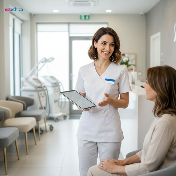 Natürliche Schönheit betonen: Wege durch ästhetische Behandlungen