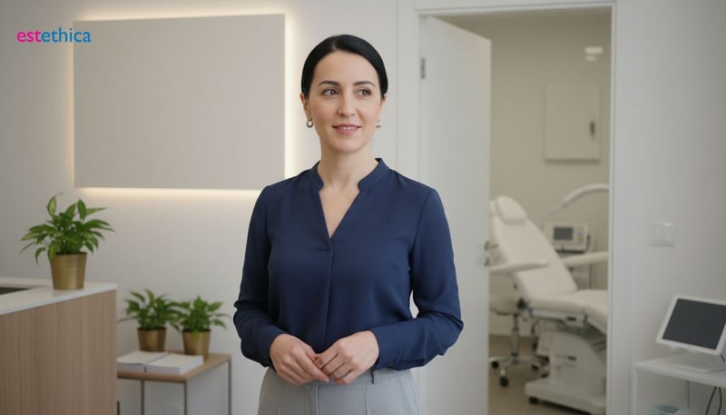 Was macht ein kosmetischer Dermatologe für Ihre Haut?