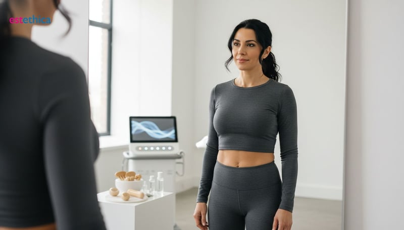 Hautstraffung nach Gewichtsabnahme: Wohlfühlkörper