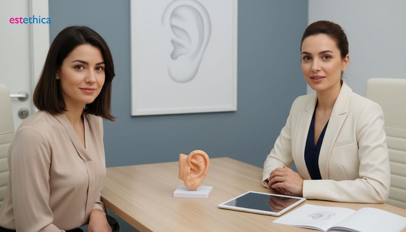 Was kostet eine Ohrenkorrektur? Kostenübersicht