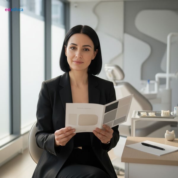 Was sind Veneers? Ihr Leitfaden zur Zahnverblendung