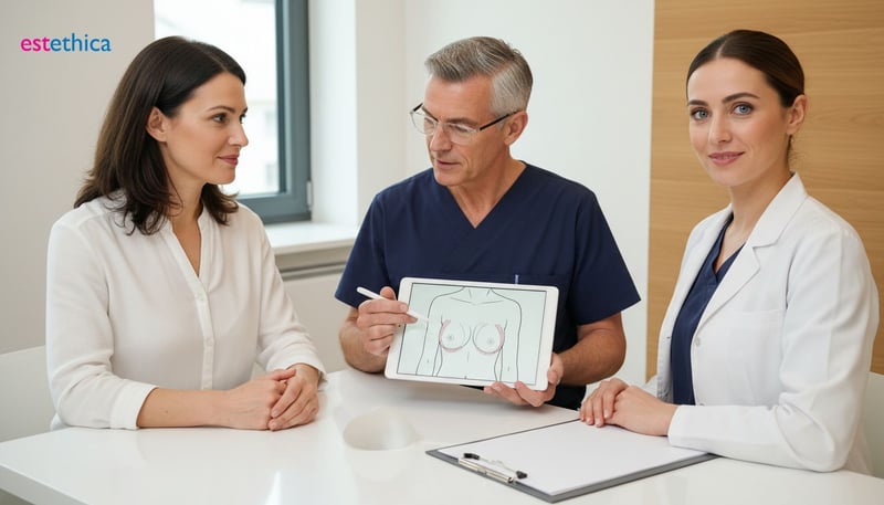 Brust-OP Kosten im Überblick