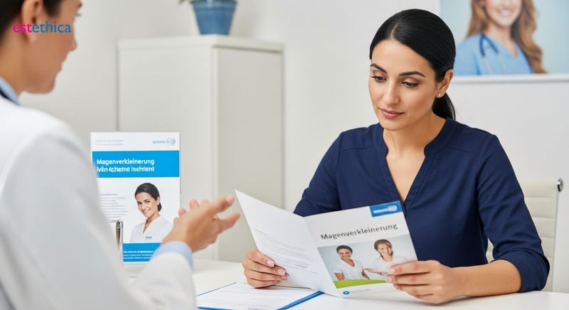 Magenverkleinerung Kostenübernahme durch die Krankenkasse