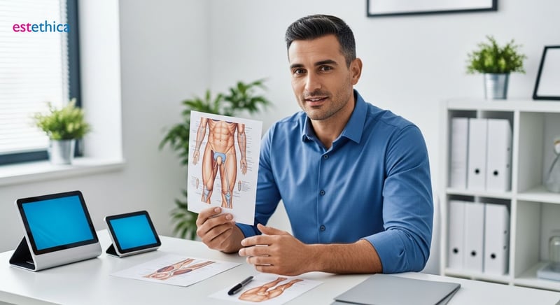 Wie kann ich meinen Penis vergrößern? Ihre Optionen im Überblick