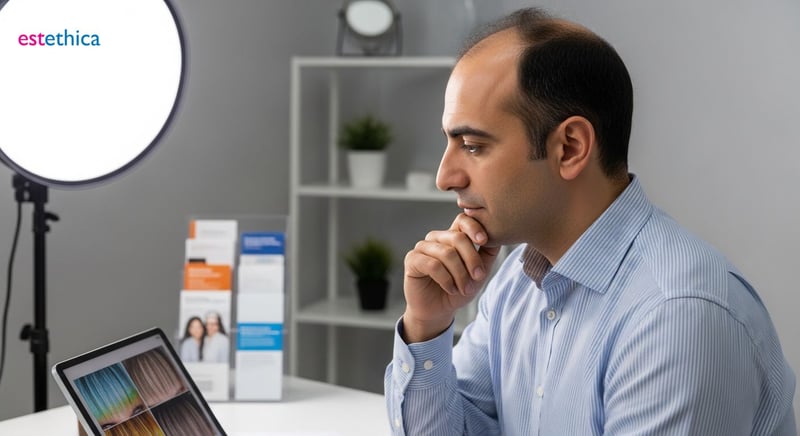 Was kostet eine Haartransplantation? Genaue Preise