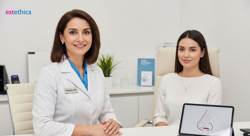 Heilungsverlauf Nasen op nach 1 Jahr: Bilder & Eindrücke