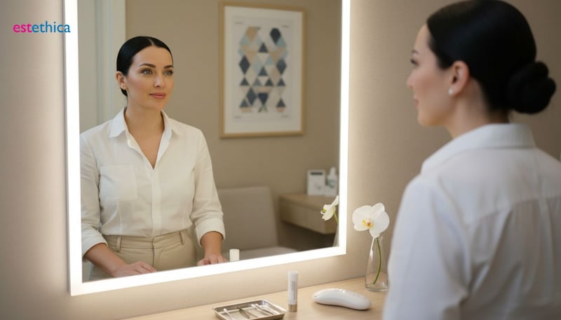 Lippenlift Vorher Nachher Bilder: Was Sie erwarten können