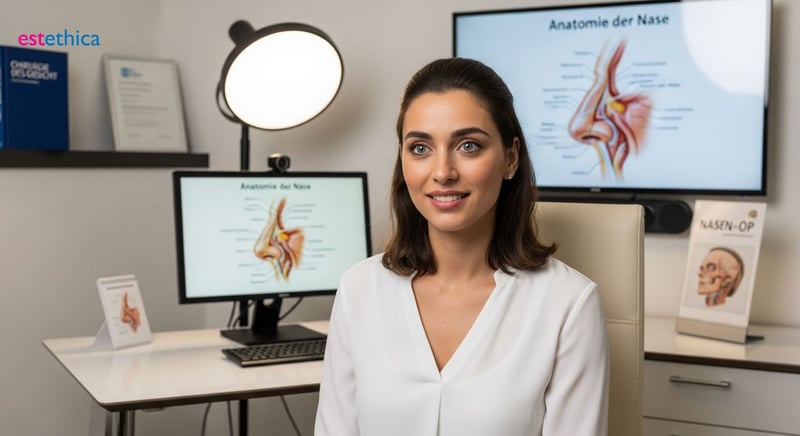 Erste Tage nach Nasen-OP: Der Heilungsverlauf