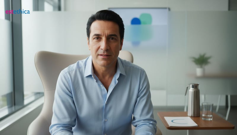 Gynäkomastie: Was ist eine Männerbrust OP?