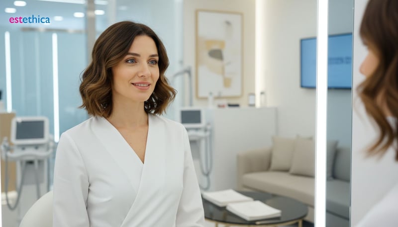 Was sind die Leistungen der kosmetischen Dermatologie?