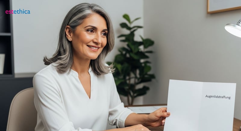 Was kostet eine Augenlidstraffung – Aktuelle Preise im Überblick