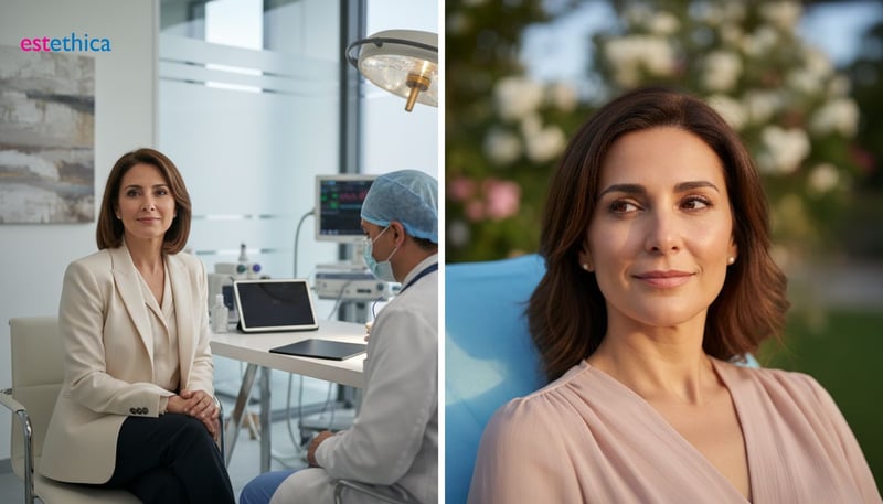 Was kostet ein Facelifting? Kosten Gesichtsstraffung ohne OP