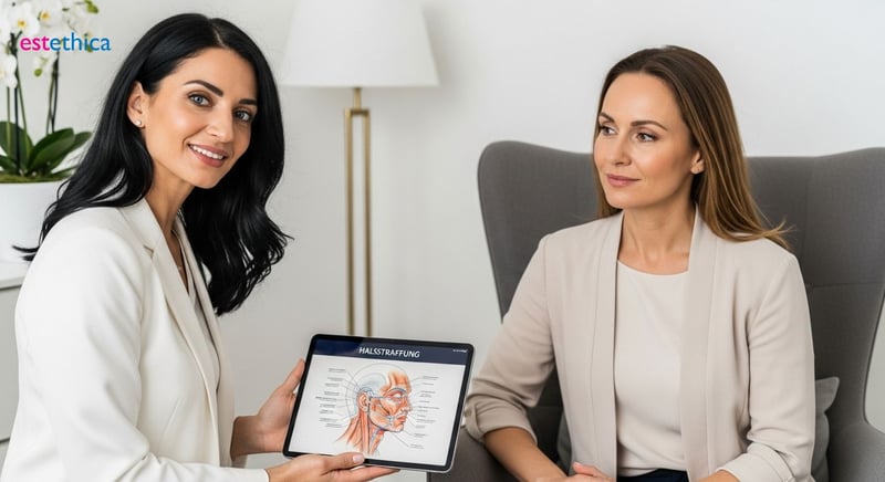 Was kostet eine Halsstraffung?