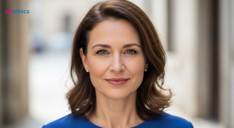 Straffere Haut im Gesicht ohne OP: Methoden und Tipps