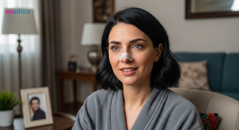 Nasen OP Heilungsverlauf: Was Sie erwarten können