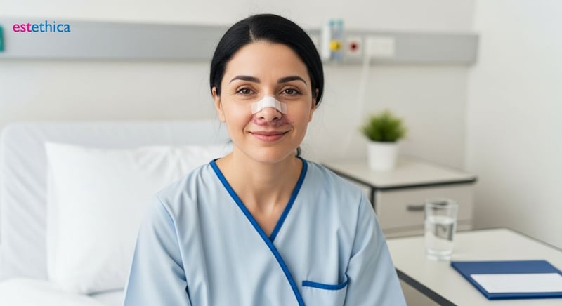 Der Heilungsprozess Ihrer Nasen-OP nach 1 Jahr im Detail