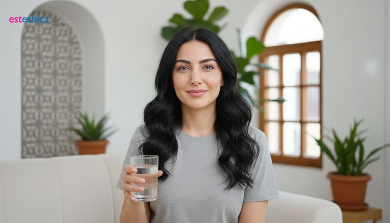 Erste Eindrücke: 1 Tag nach Nasen-OP Erfahrungen