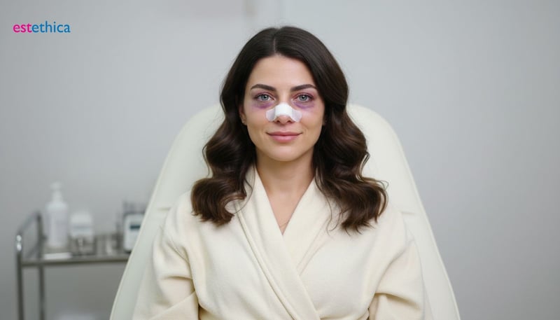 Erste Tage nach Nasen-OP: Was Sie wissen müssen