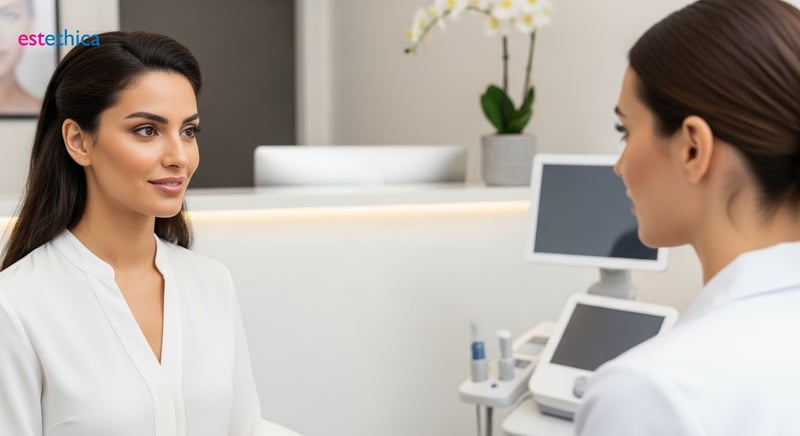 Entdecken Sie die Welt der dermatologischen Kosmetik.