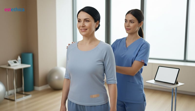 Abdominoplastik: Der Ablauf der ästhetischen Chirurgie am Bauch