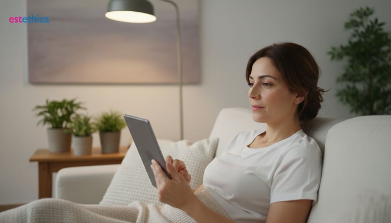 Bilder Heilung Nasen-OP: Fortschritt und Ergebnisse