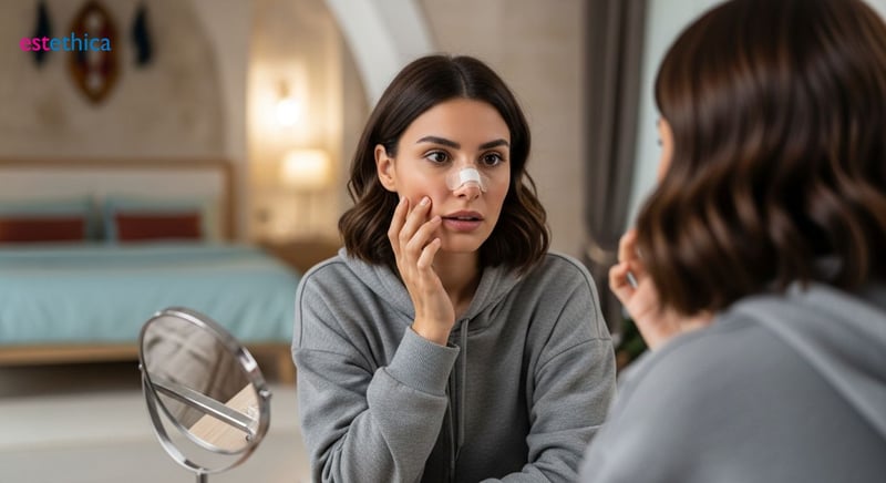 Erfahrungen nach Nasen-OP: Was Patienten berichten