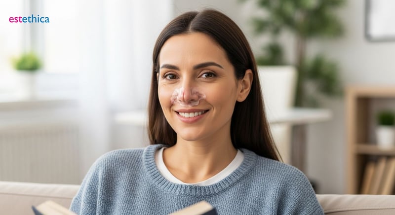 Erfahrungen zum Nasen op Heilungsprozess: Das sagen Patienten