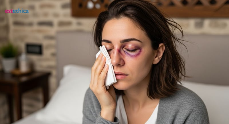 1 Tag nach Nasen OP: Was tun und worauf achten?