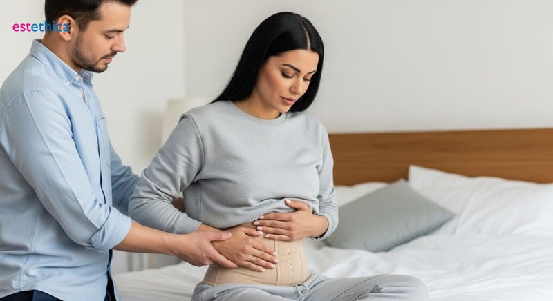 Narben nach Bauchdeckenstraffung: Was Sie wissen müssen