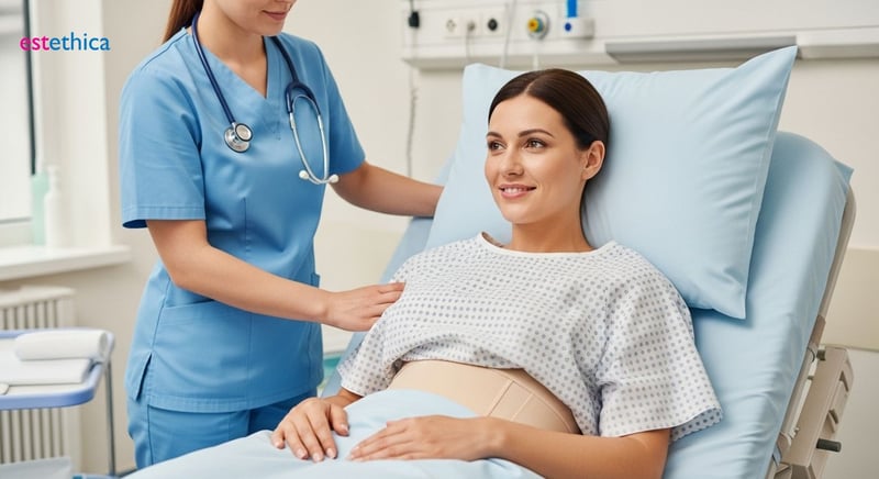 Fettabsaugung Bauch vs. Bauchdeckenstraffung