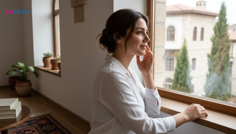 Der erste Tag nach der OP: Wie ist die Nase 1 Tag nach der OP?