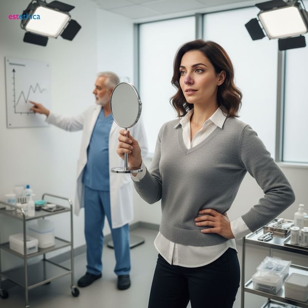 Wie ist der Heilungsverlauf nach einer Nasen-OP? Detaillierte Infos