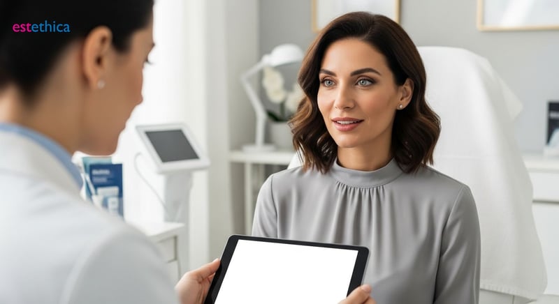 Nicht-chirurgische ästhetische Verfahren im Überblick