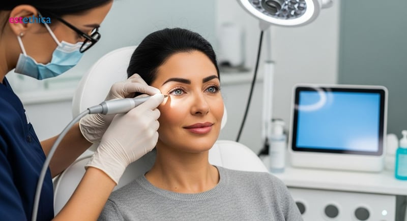 Blepharoplastik: Kosten und Erfahrungswerte