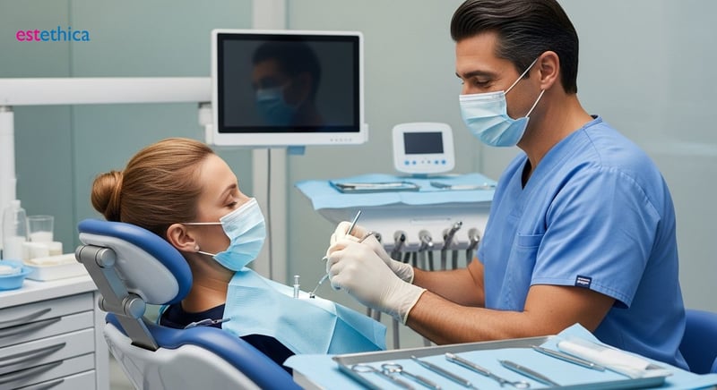 Schmerzen bei Zahnimplantat: Was Sie wissen müssen