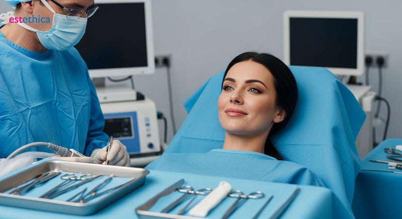 Schlechte Erfahrungen Liposuktion: Risiken und Komplikationen