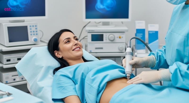 Fett weg Spritze vs. Fettabsaugung: Ein Vergleich