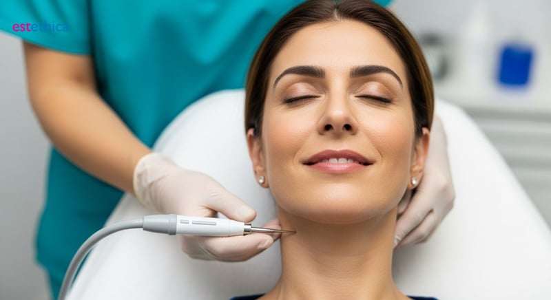 Chirurgische Halsstraffung: Erfahrungen und Heilung