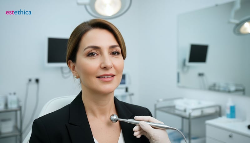 Beste Halsstraffung Methoden: Straffes Halsbild erhalten