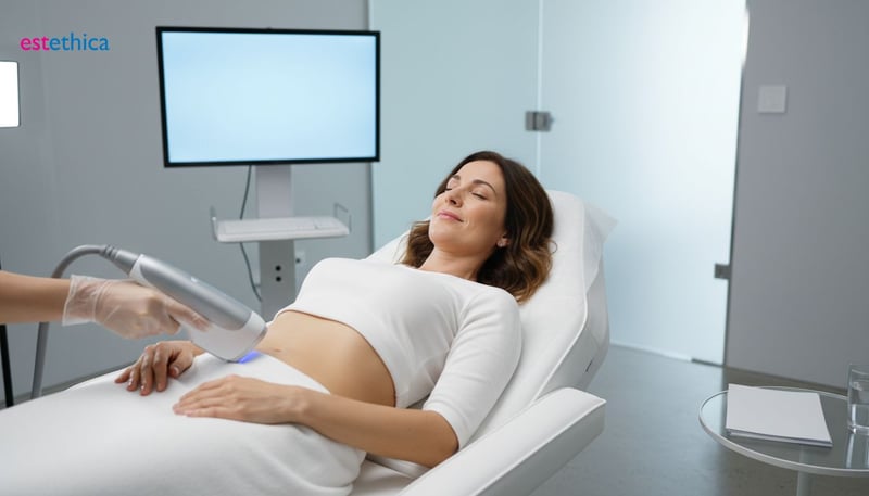 Hautstraffung nach dem Abnehmen: Methoden für feste Haut