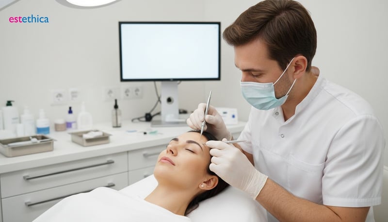 Augenbrauentransplantation Ergebnisse: Was Sie erwarten können