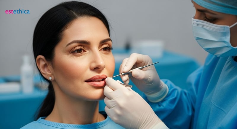 Die dauerhafte Lippenlifting Methode: Ein Leitfaden