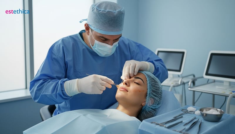 Ohrenkorrektur vorher nachher: Beeindruckende Ergebnisse