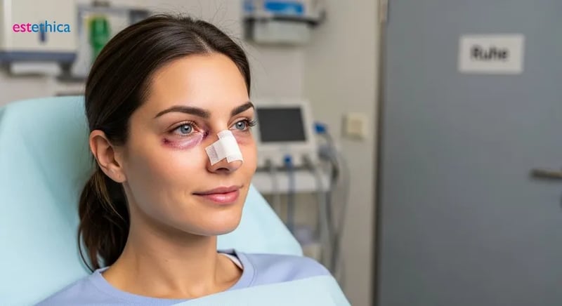 Nach 1 Jahr Nasen-OP Heilungsverlauf Bilder: Was erwartet Sie?